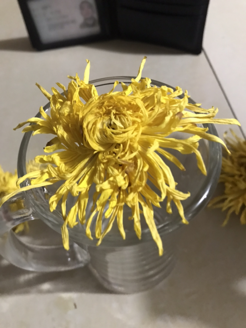 菊花茶