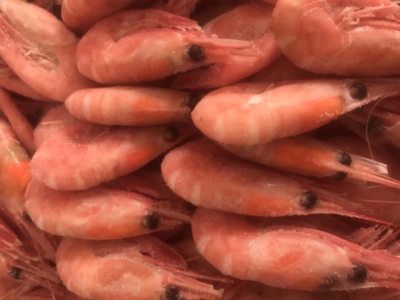 皇冠北极虾饼下