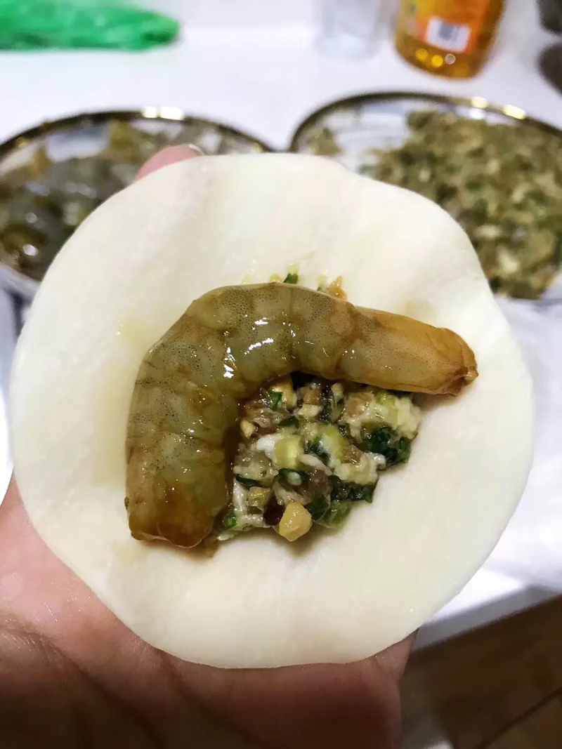 虾仁