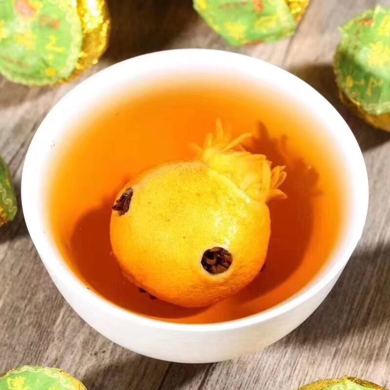 柠檬菊88一盒