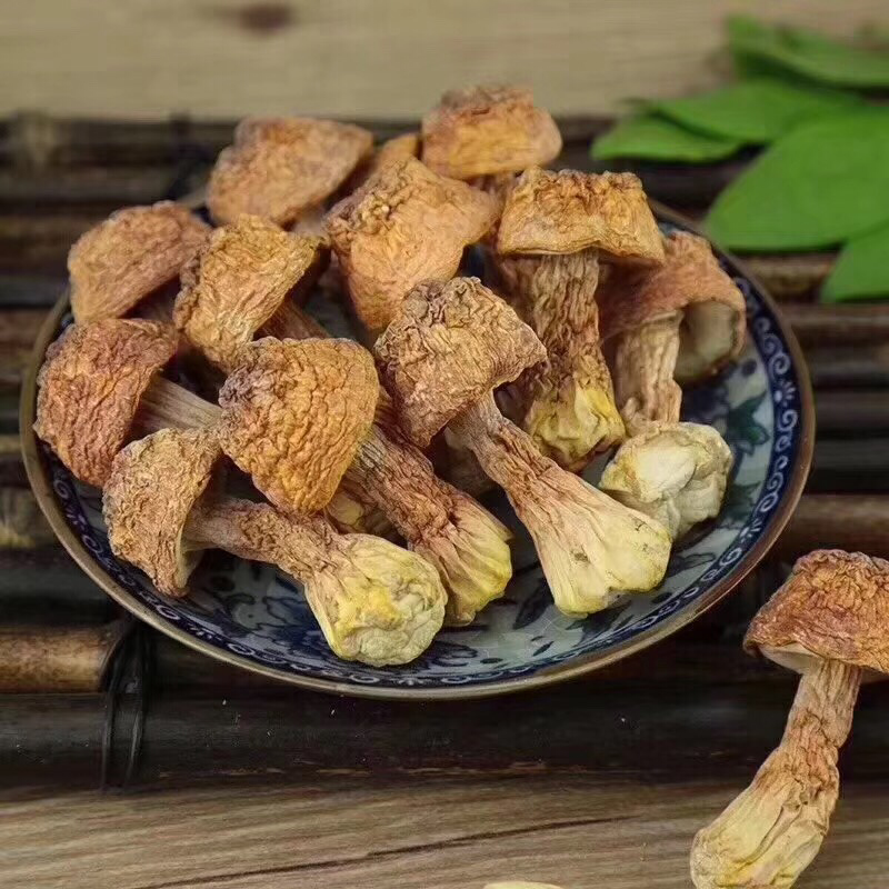 云南特产姬松茸68一袋250克