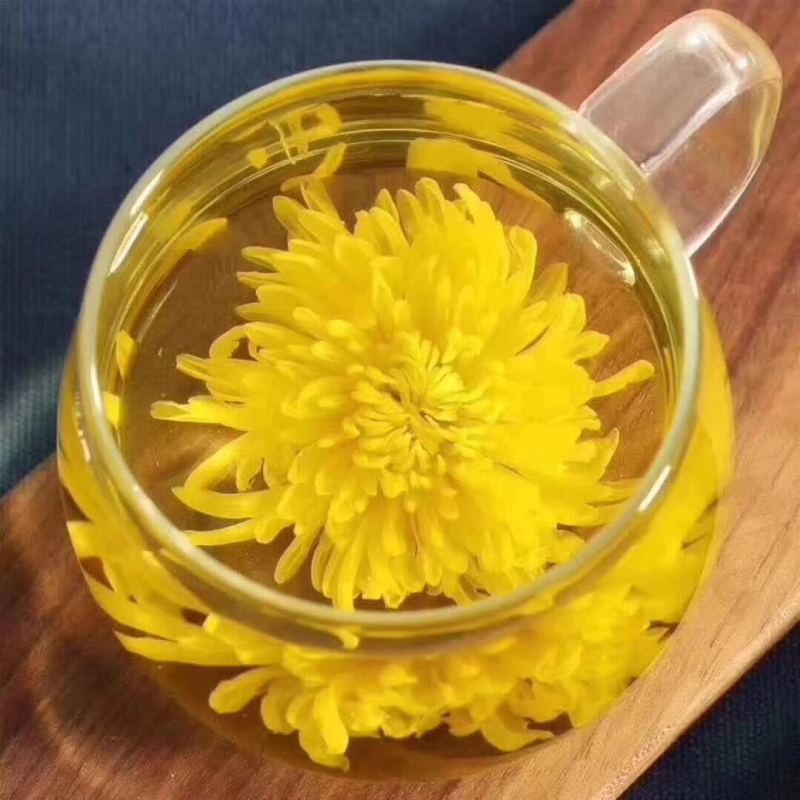 金丝皇菊55一盒