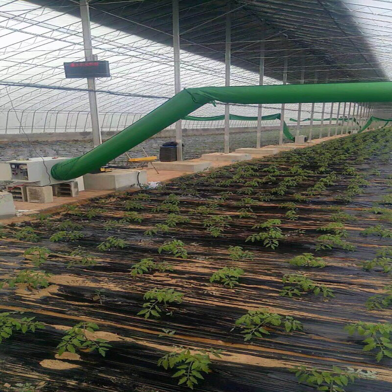 大棚供暖加温设备畜牧养殖育雏取暖热风机