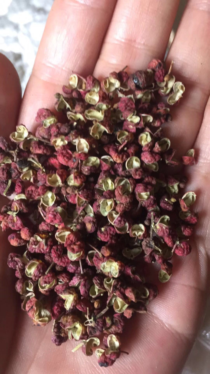 【推荐】花椒大红袍花椒富平梅花椒产地发货，长期供应