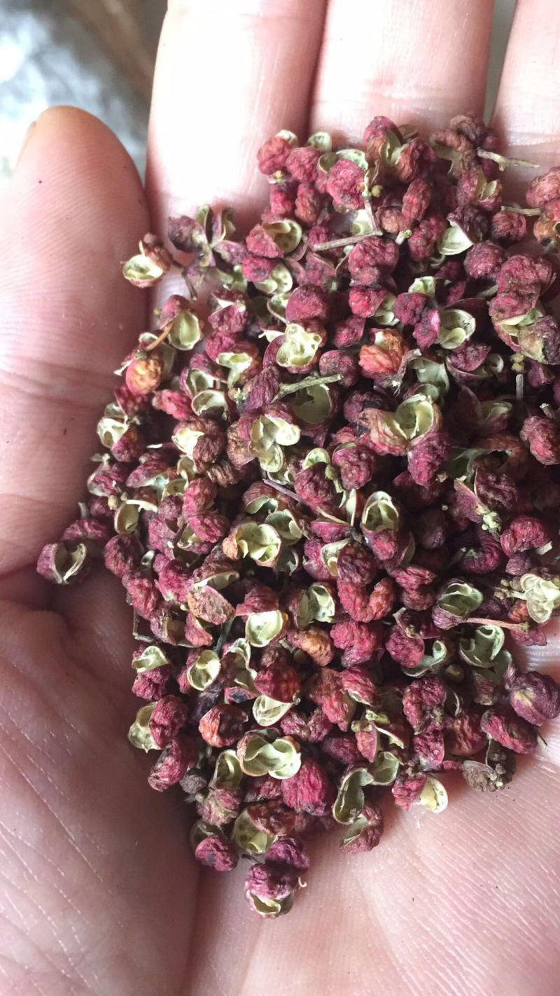 【推荐】花椒大红袍花椒富平梅花椒产地发货，长期供应