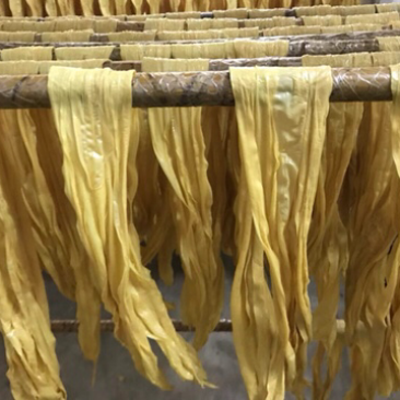 长寿乡浦北农家自产腐竹