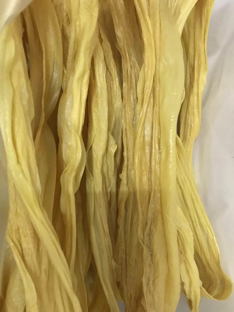 长寿乡浦北农家自产腐竹