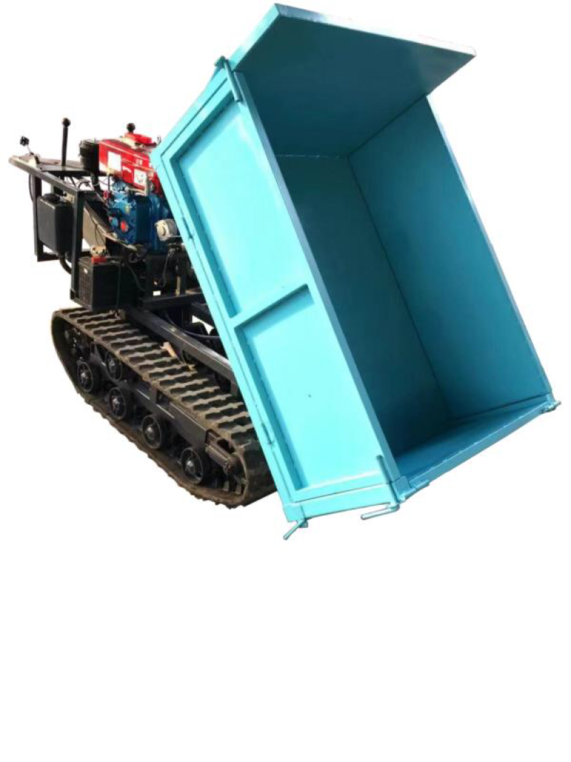 履带运输车