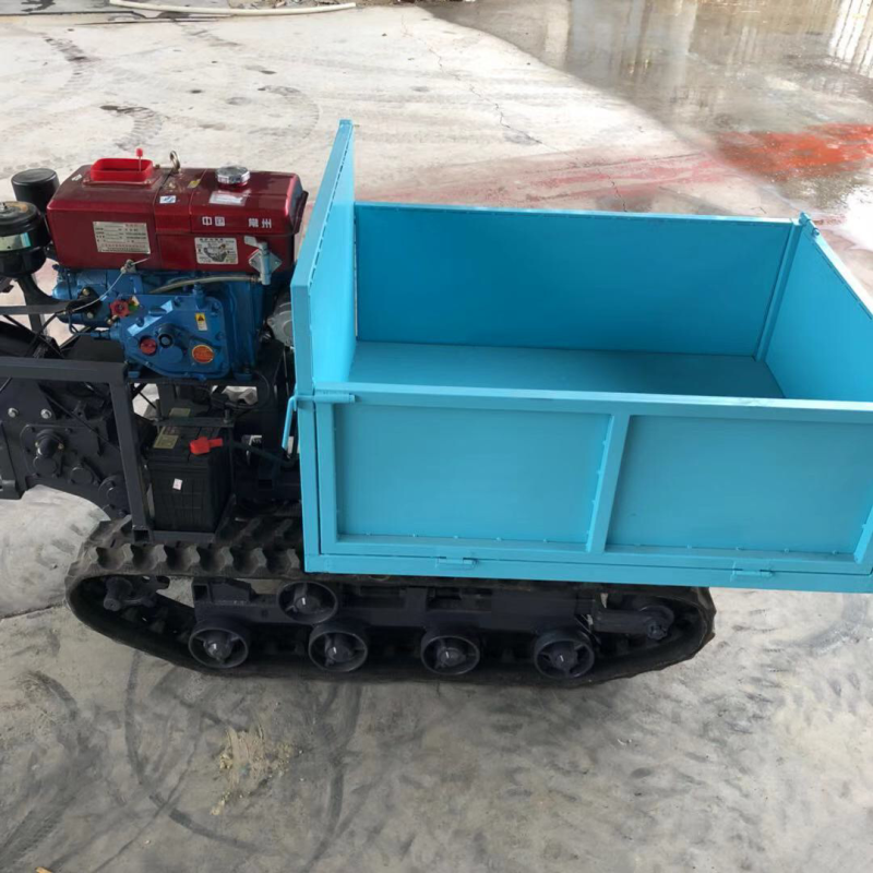 履带运输车