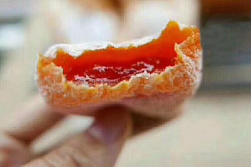 陕西富平柿饼