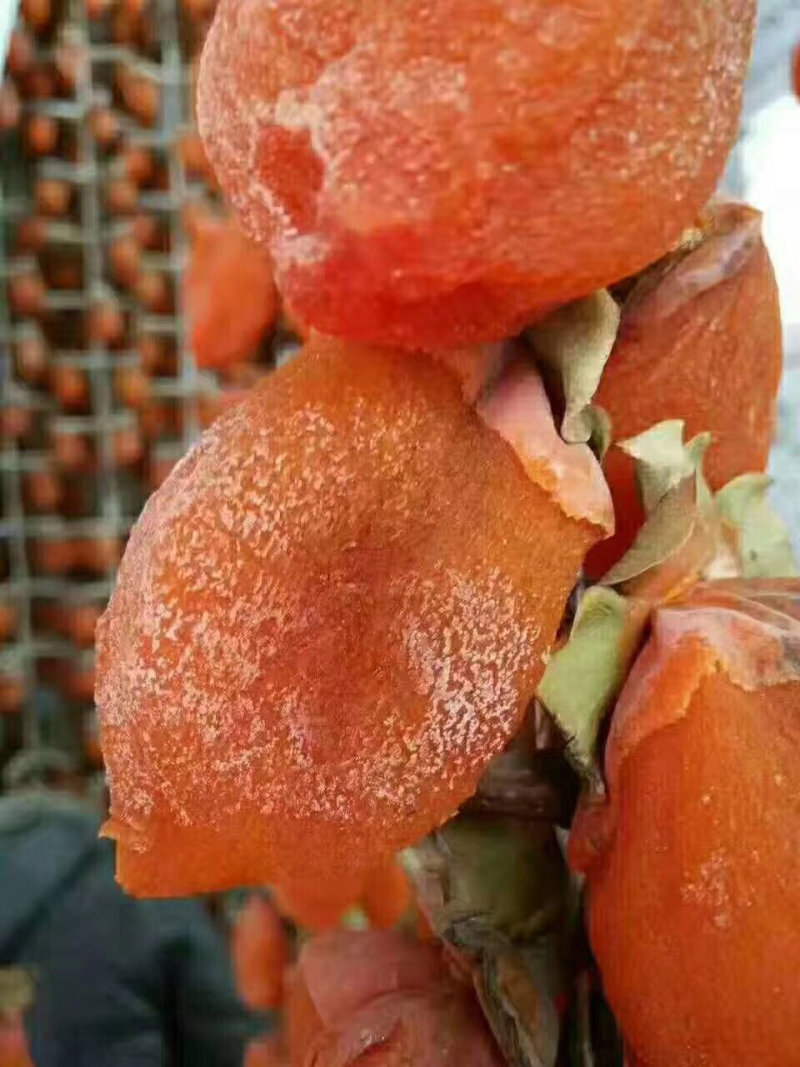 陕西富平柿饼
