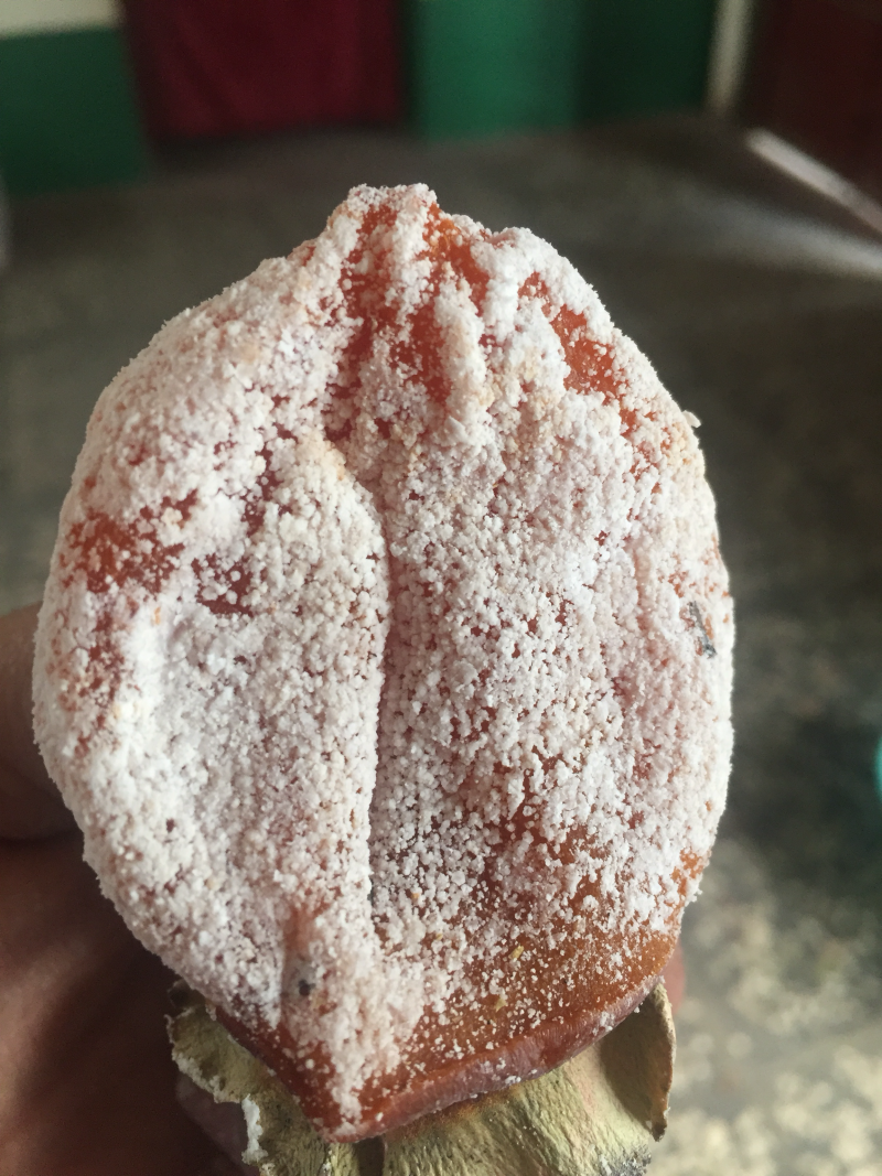 陕西富平柿饼