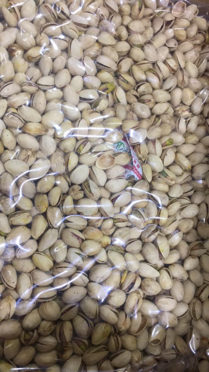 美国1号大本色自然开心果