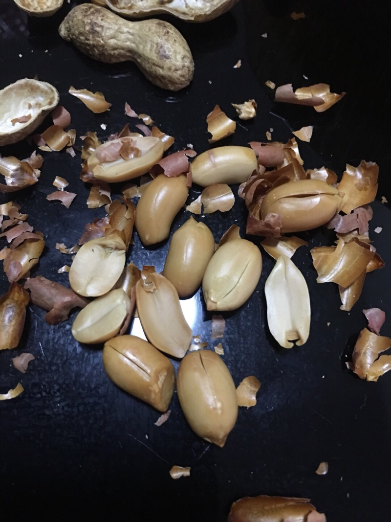 宁化湿炒花生。上新后发货