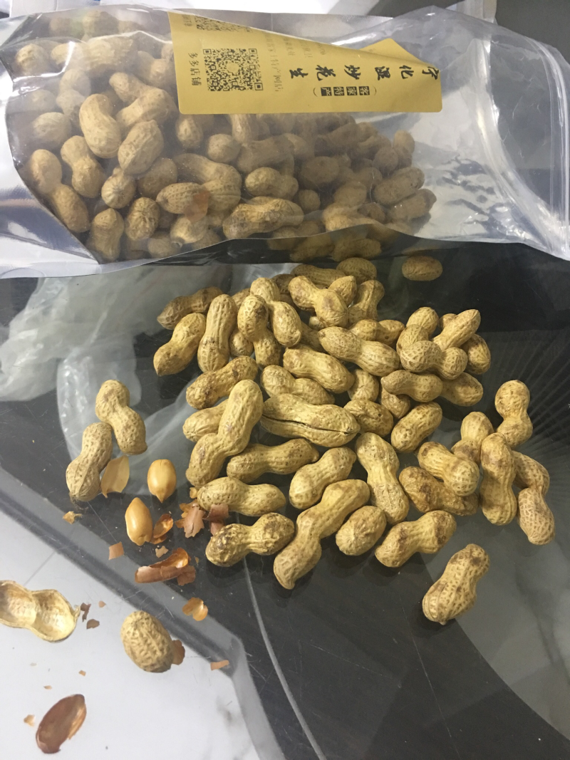 宁化湿炒花生。上新后发货