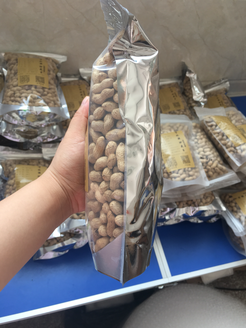 宁化湿炒花生。上新后发货
