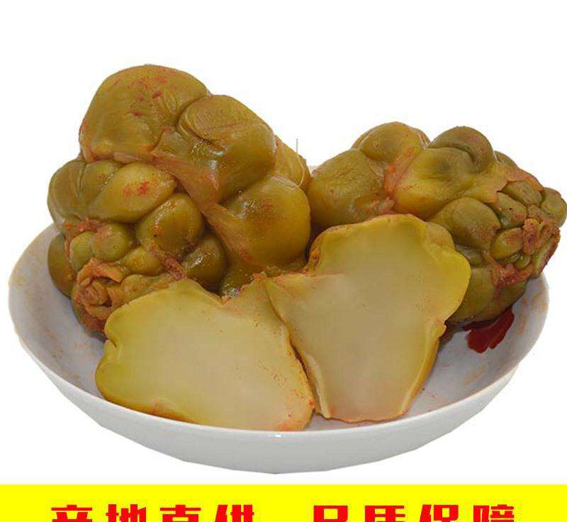 榨菜