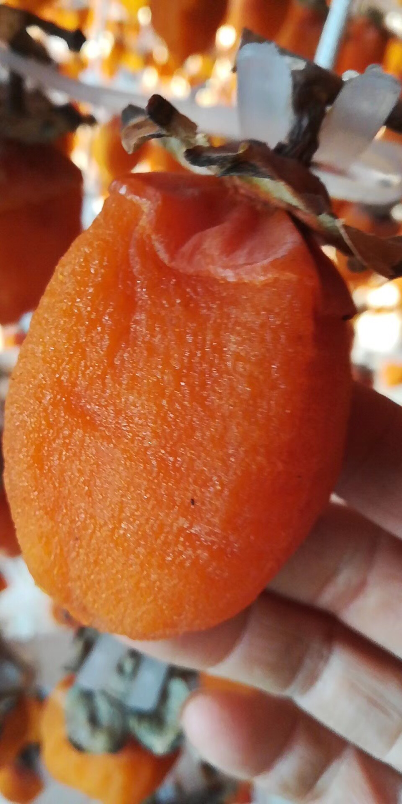 富平特级柿饼