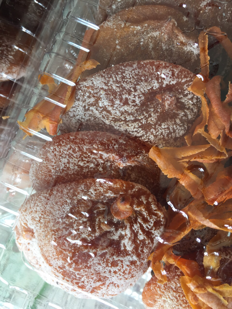 富平特级柿饼