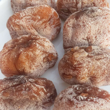 柿子饼，1至3两