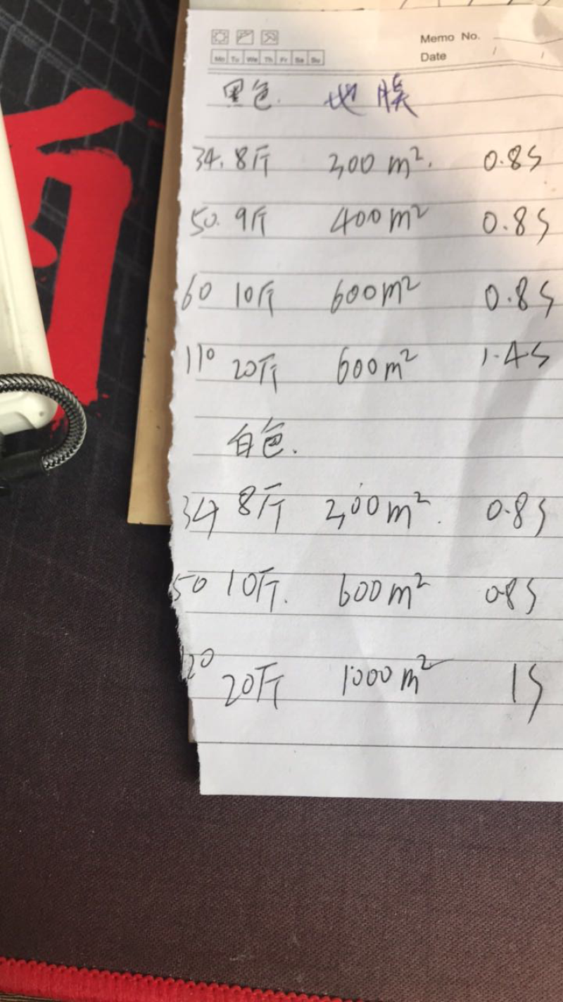 地膜免费包邮黑地膜白地膜厂家直销规格齐全量大提供发票