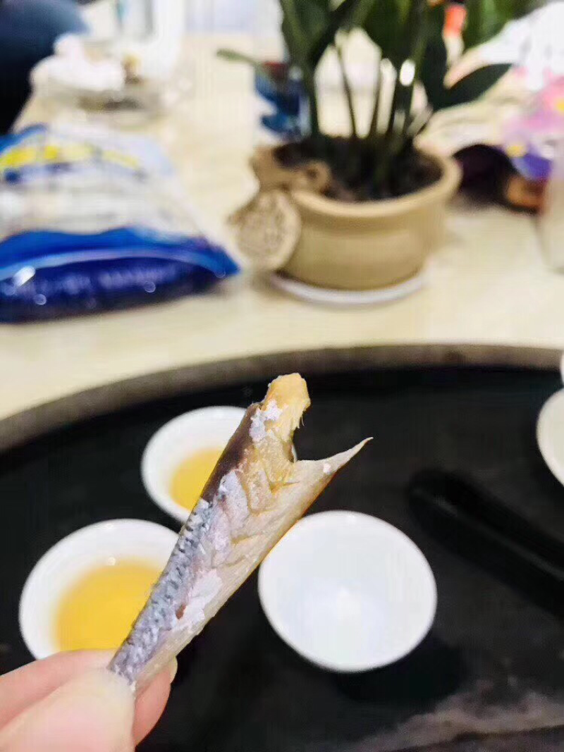 巴浪鱼干一手货源
