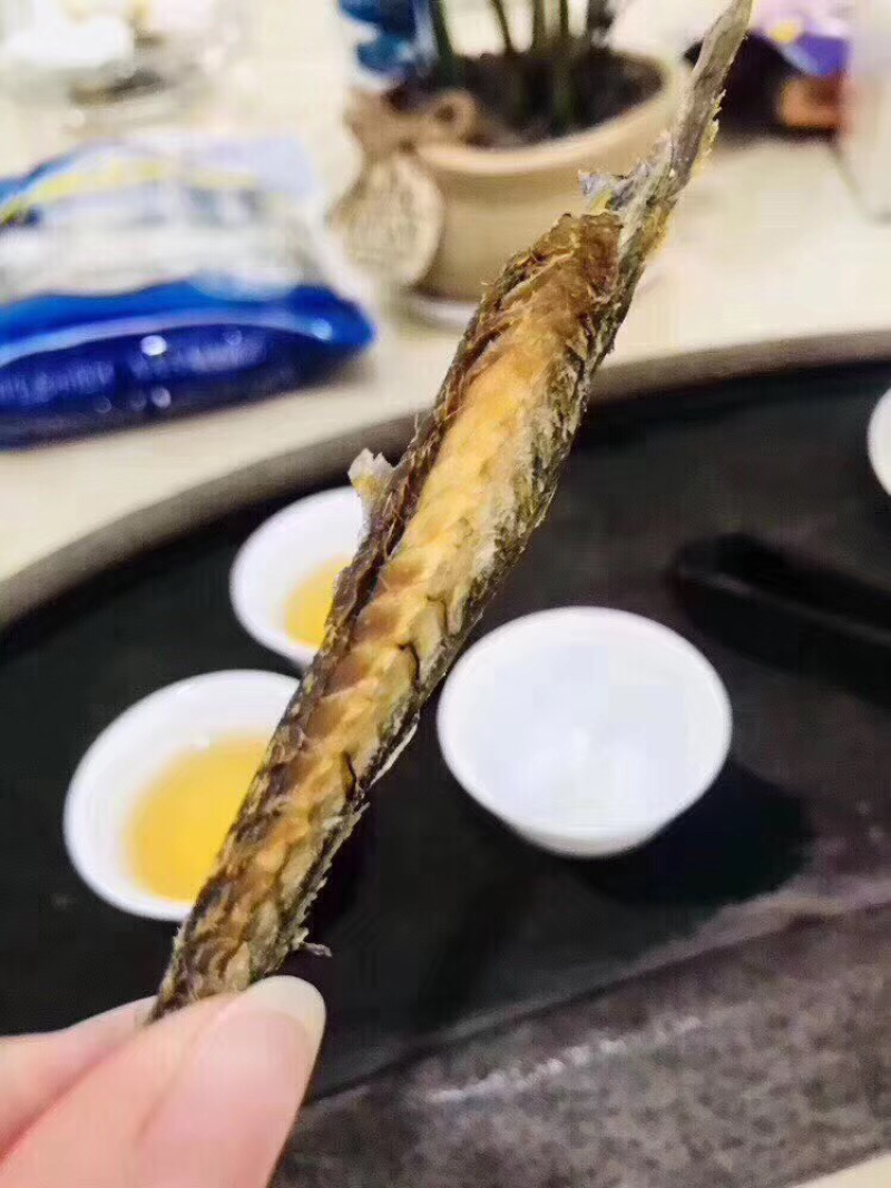 巴浪鱼干一手货源