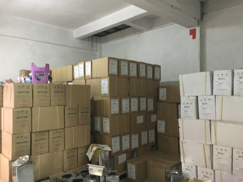 坚果干果越南生腰果全型号210240320450