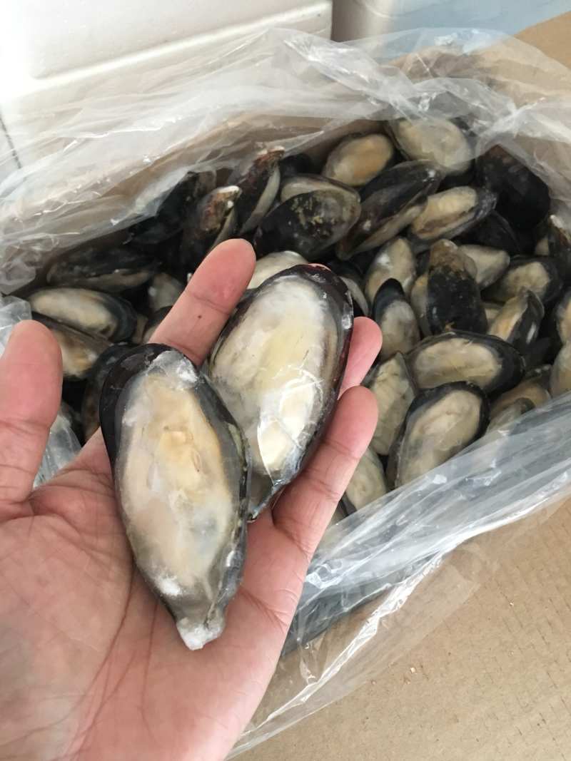 航霸水产系列产品。