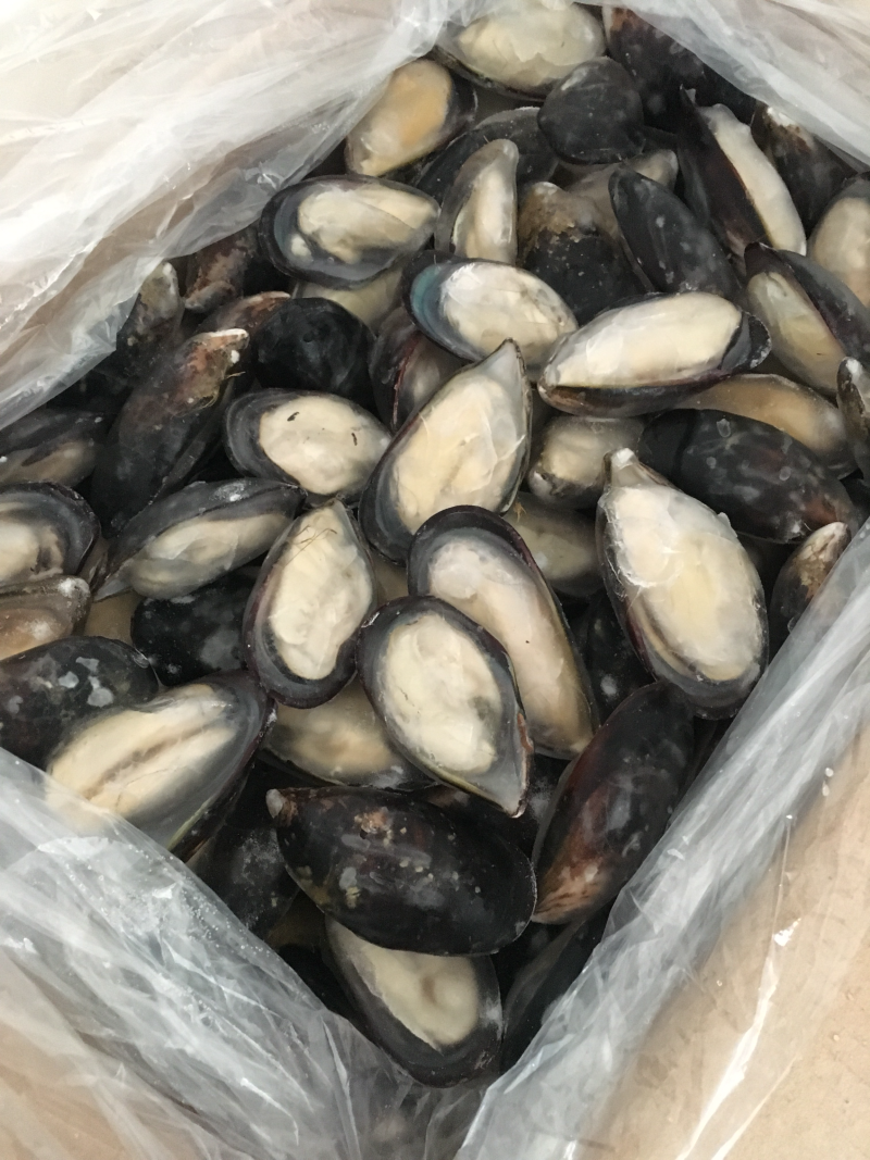 航霸水产系列产品。