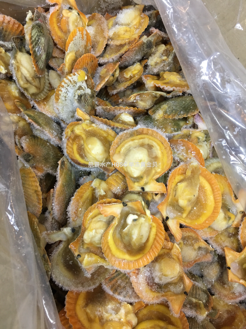 航霸水产系列产品。