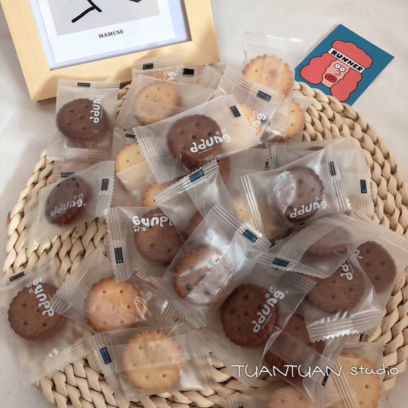 冬己麦芽饼106g*10包一件代发