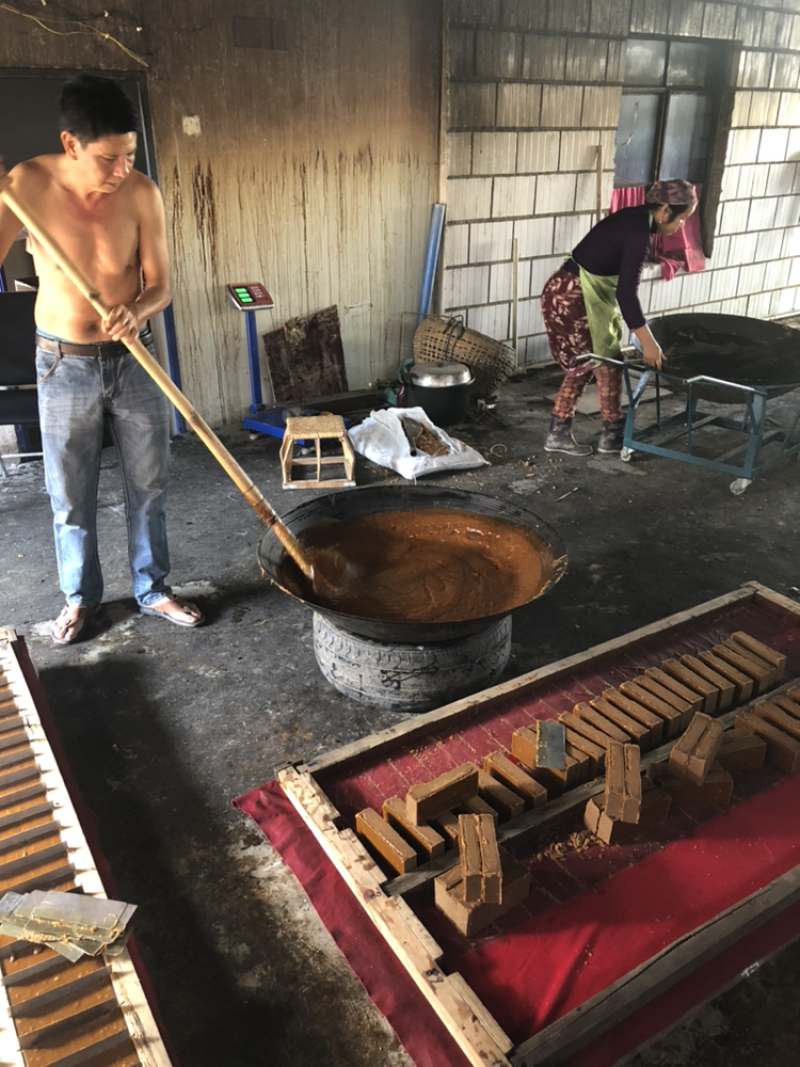 传统手工红糖供应