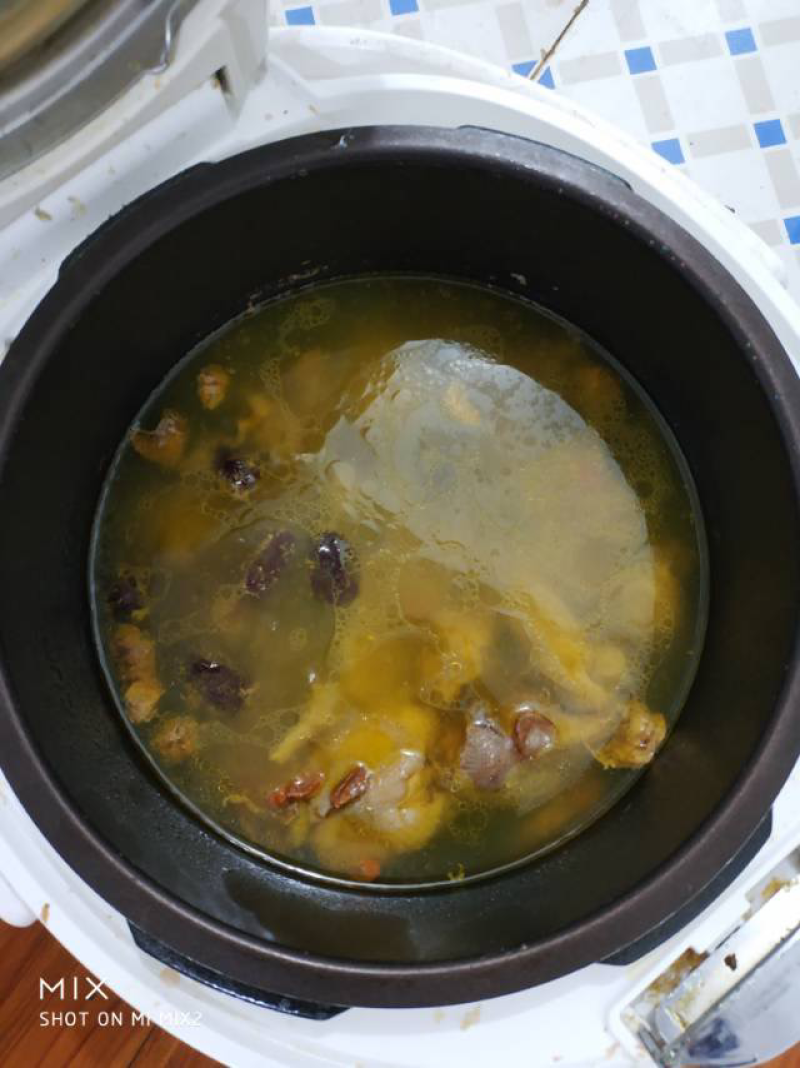 乐平镇补陇村小香鸡