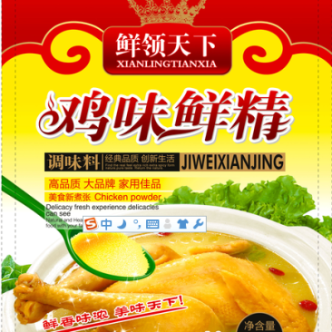 鸡精
