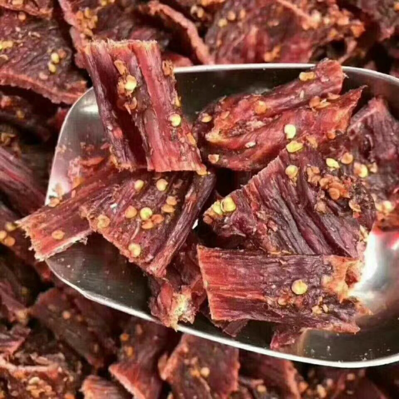 牦牛肉，牦牛肚，牛肉干，高原之宝