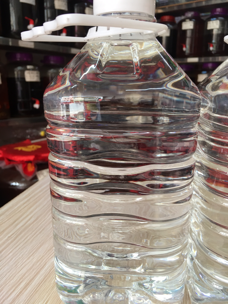 自酿纯粮米酒、白酒