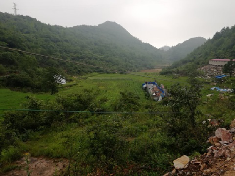 平坝区安平街道黑山羊