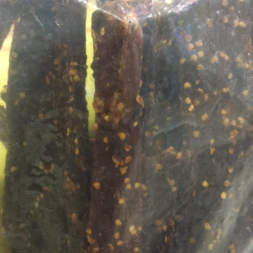 风干肉干