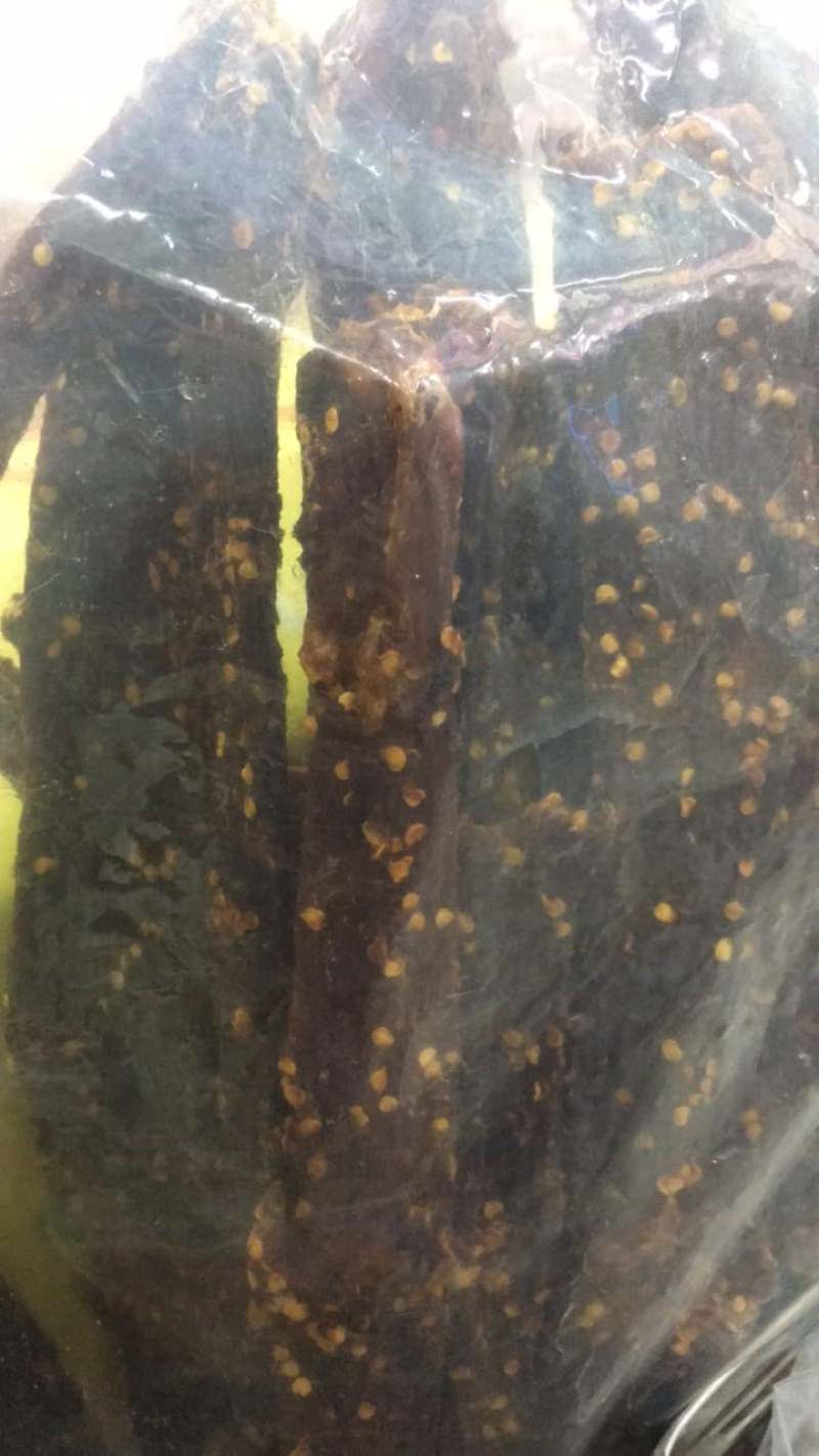 风干肉干