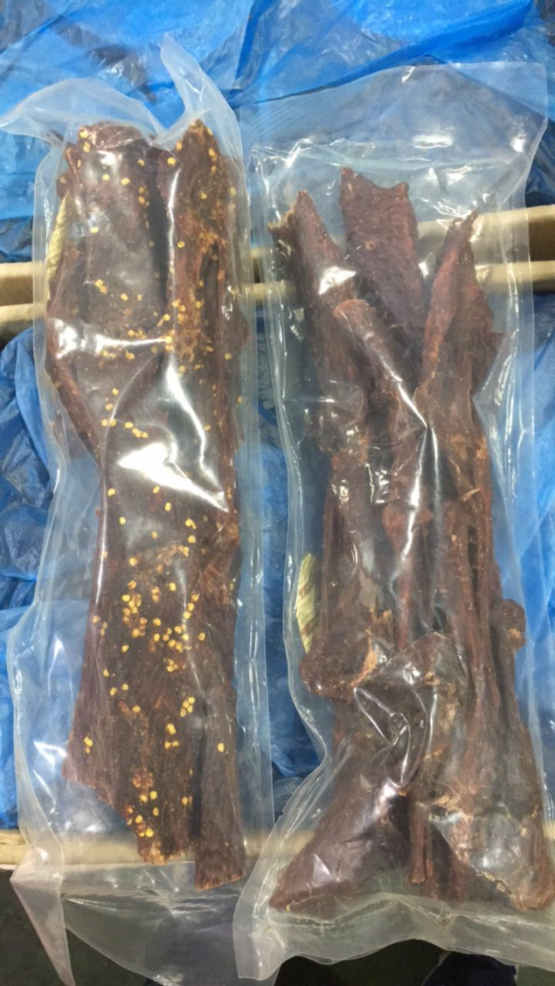 风干肉干