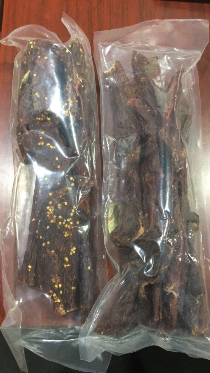 风干肉干