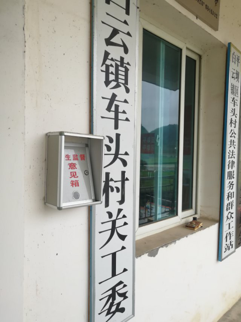 平坝区白云镇车头村香猪