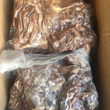 蒙古国熟羊肉