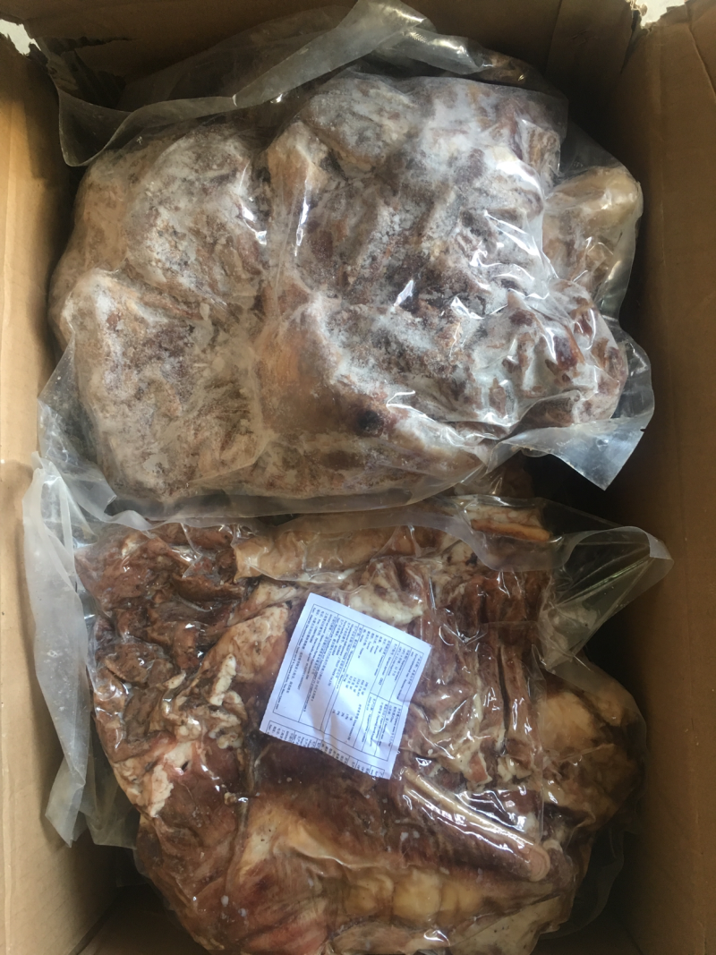 蒙古国熟羊肉