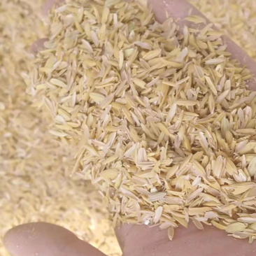 压缩稻壳