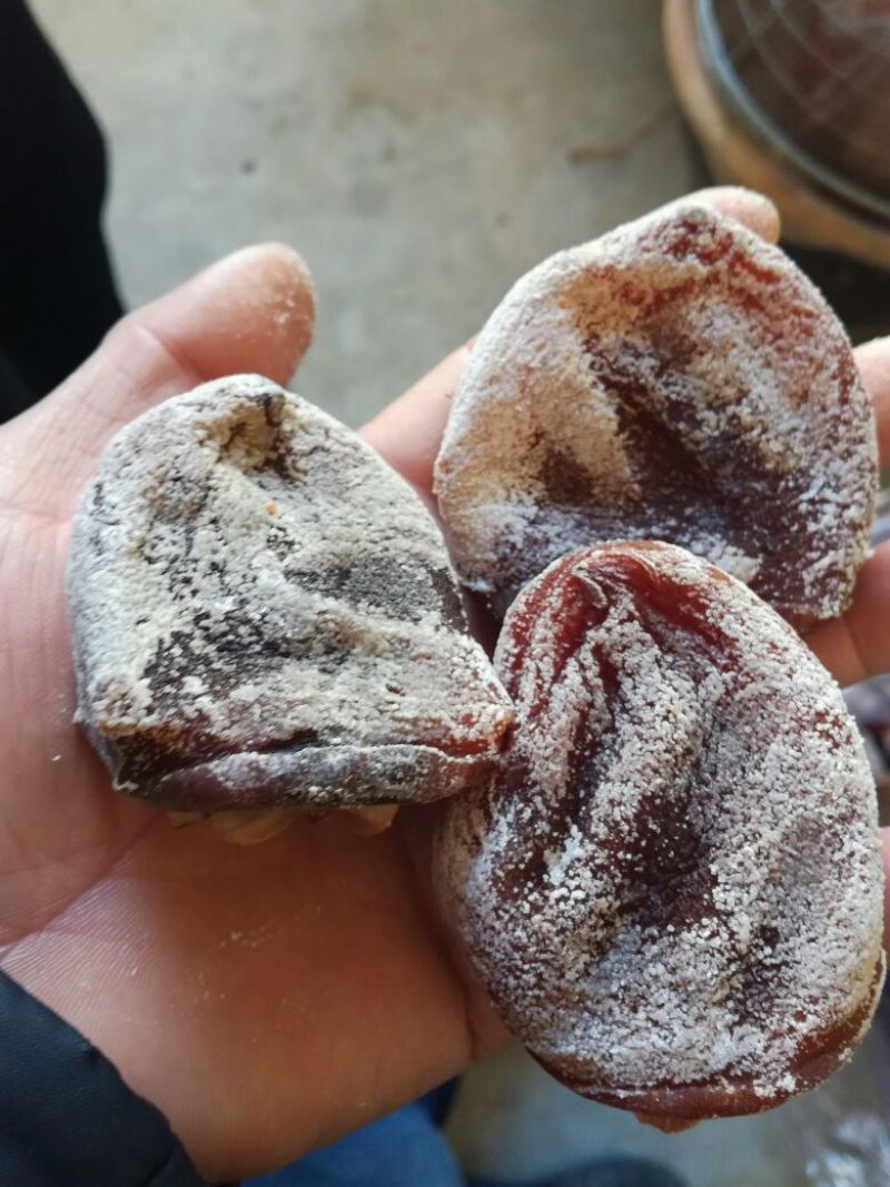 柿饼1~2两