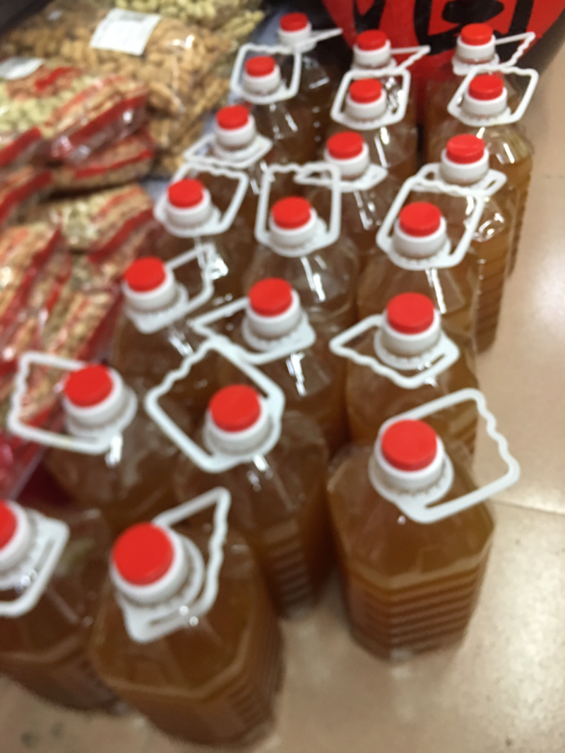 黄酒（黄酒酿、糯米酒、甜酒、月子酒）