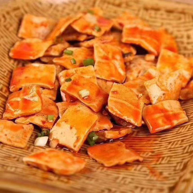 香菇豆干