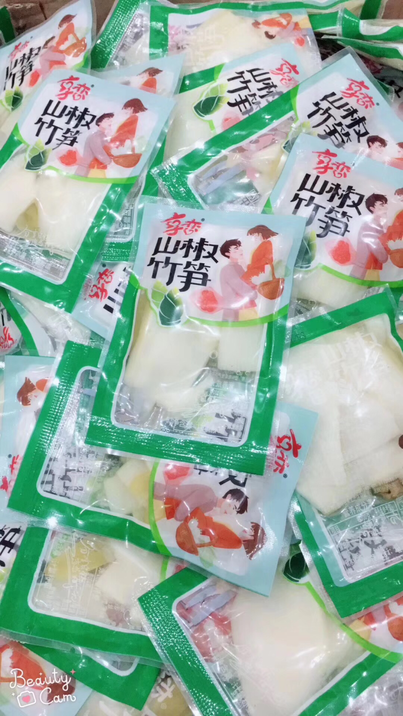 香菇豆干